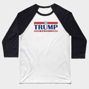 trump president 2020 Baseball T-Shirt